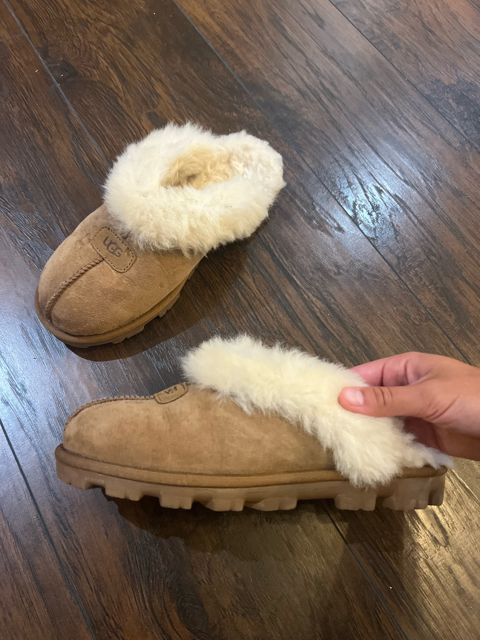 Ugh slippers in stock now!! 

#LTKSeasonal #LTKHoliday #LTKshoecrush