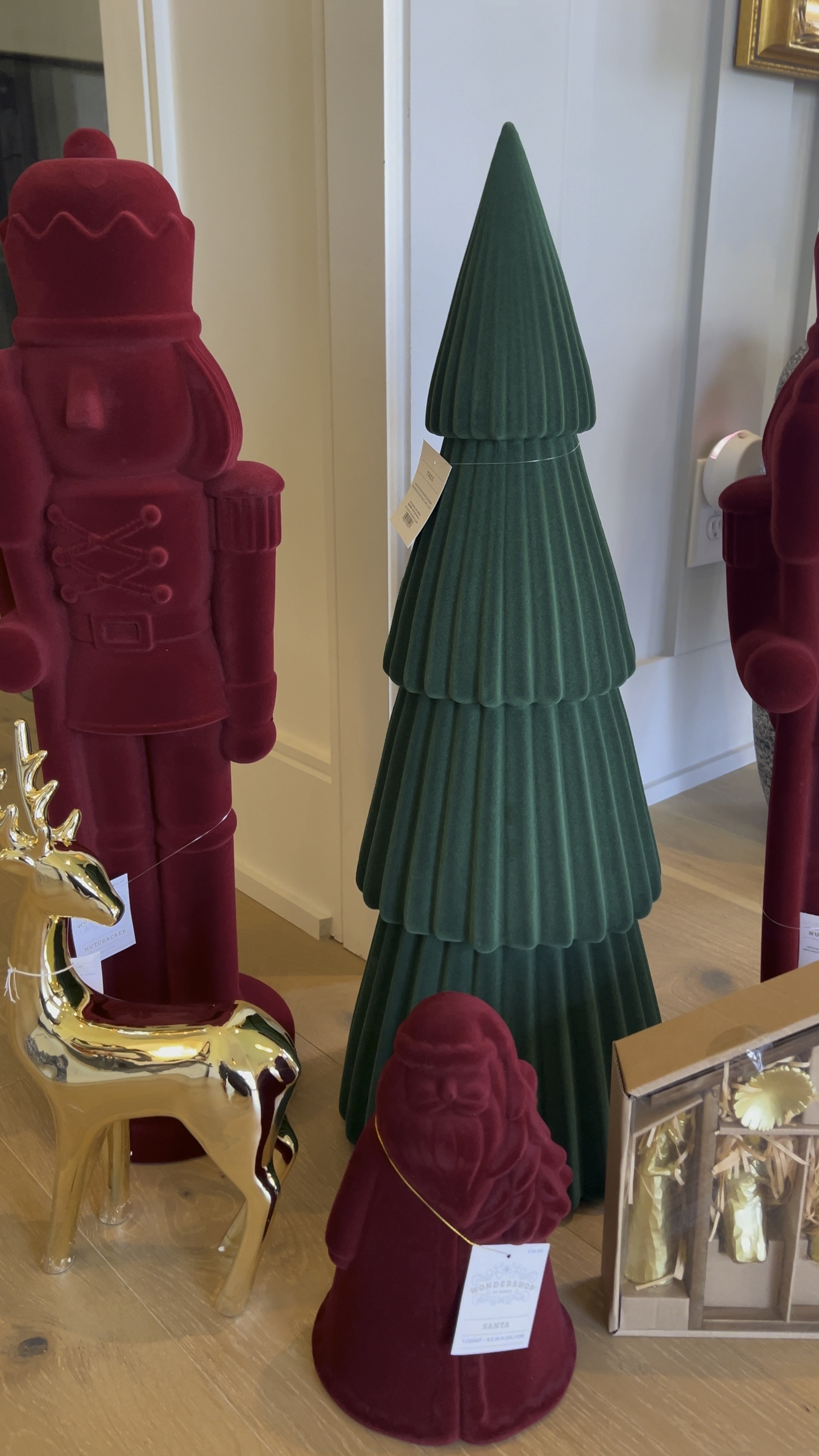 Target Christmas decor on sale for Circle Week! 

#LTKHoliday #LTKHome #LTKSaleAlert