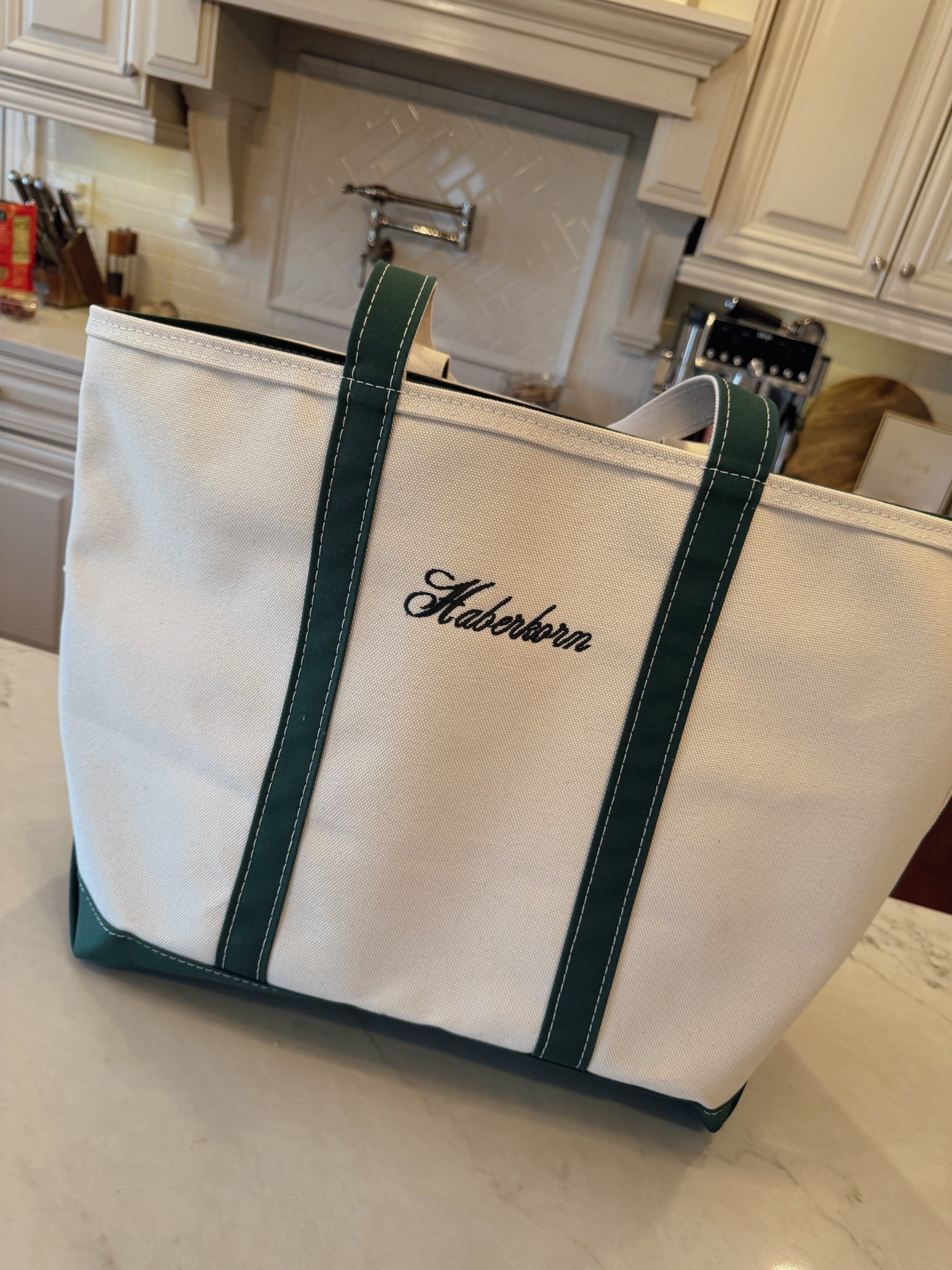 I love it!! I went with the Large Dark Green zip tote with Long straps 



L.L Bean, boat and tote, tote bag, diaper bag

#LTKKids #LTKmomlife #LTKBaby