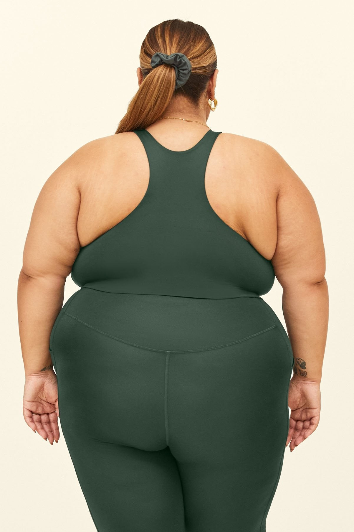 Moss Dylan Tank Bra | Girlfriend Collective