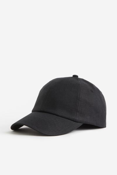 Linen Cap | H&M (US + CA)