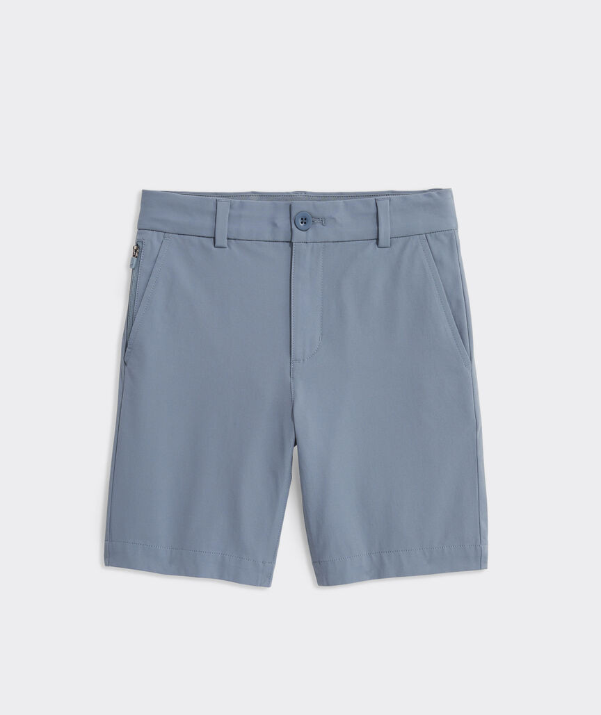 Boys' Performance On-The-Go Shorts | vineyard vines