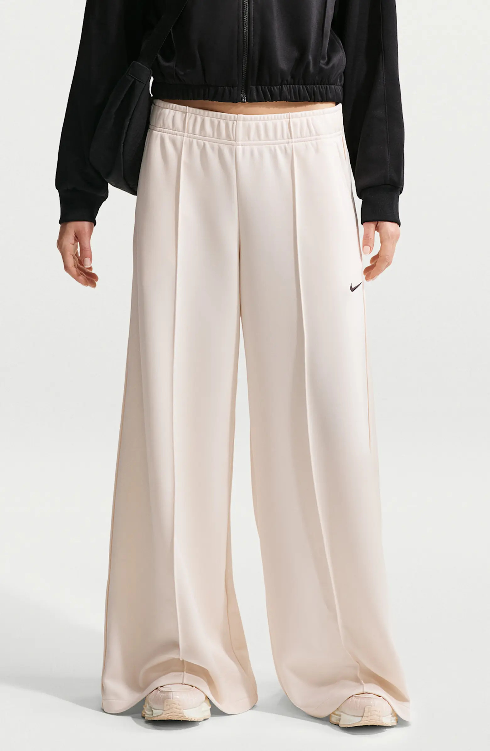 Sportswear Wide Leg Track Pants | Nordstrom