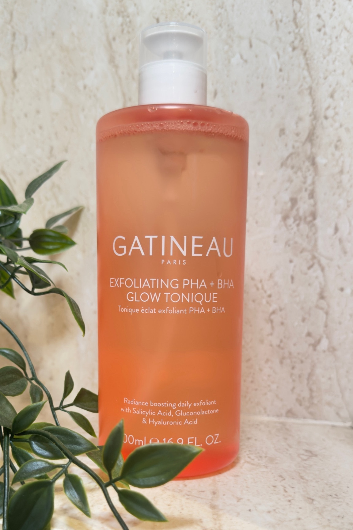 Gatineau Exfoliating PHA + BHA Glow Tonique now available in supersize 500ml exclusively at QVC 

#LTKbeauty #LTKMostLoved #LTKover40
