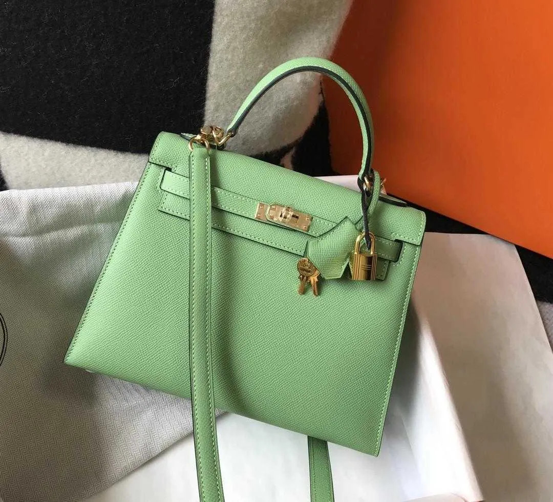 Top Quality Designer Women Purse Genuine Leather Handbags Totes Mini Messenger Bag Silver Gold Ha... | DHGate