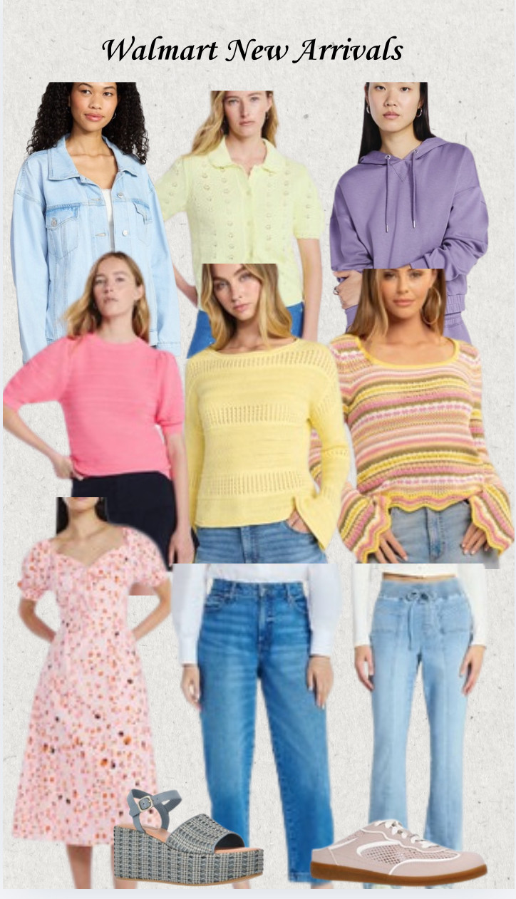 @Walmart has the cutest new arrivals. So many good pieces! I've linked some of the best finds here.  

 #LTKootd #LTKSeasonal #LTKOver40