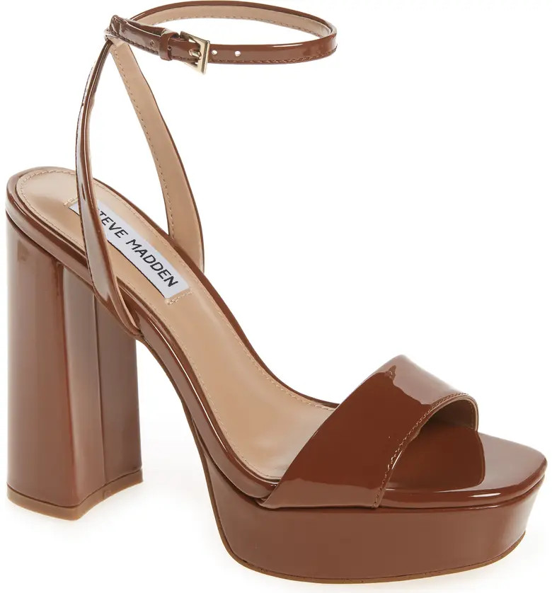 Lessa Platform Ankle Strap Sandal | Nordstrom