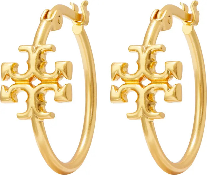 Eleanor Small Hoop Earrings | Nordstrom