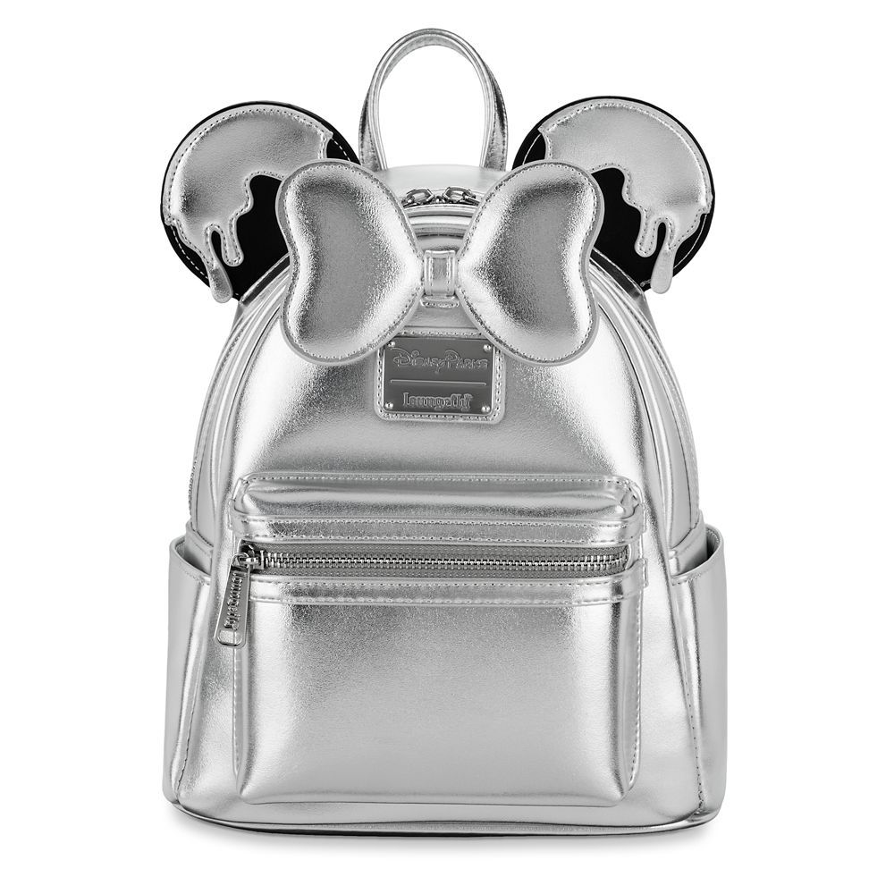 Minnie Mouse Disney100 Loungefly Mini Backpack | Disney Store