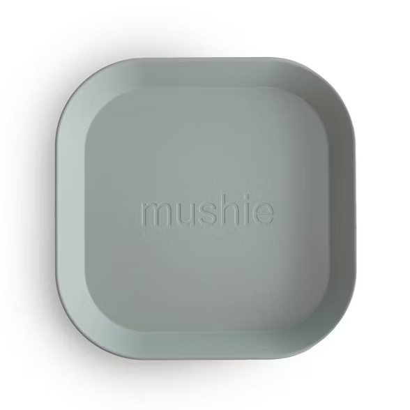 Mushie Square Dinner Plate | Target