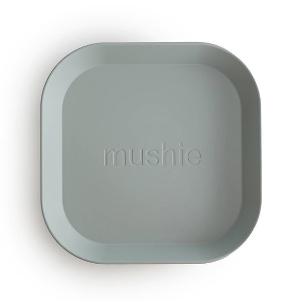Mushie Square Dinner Plate | Target