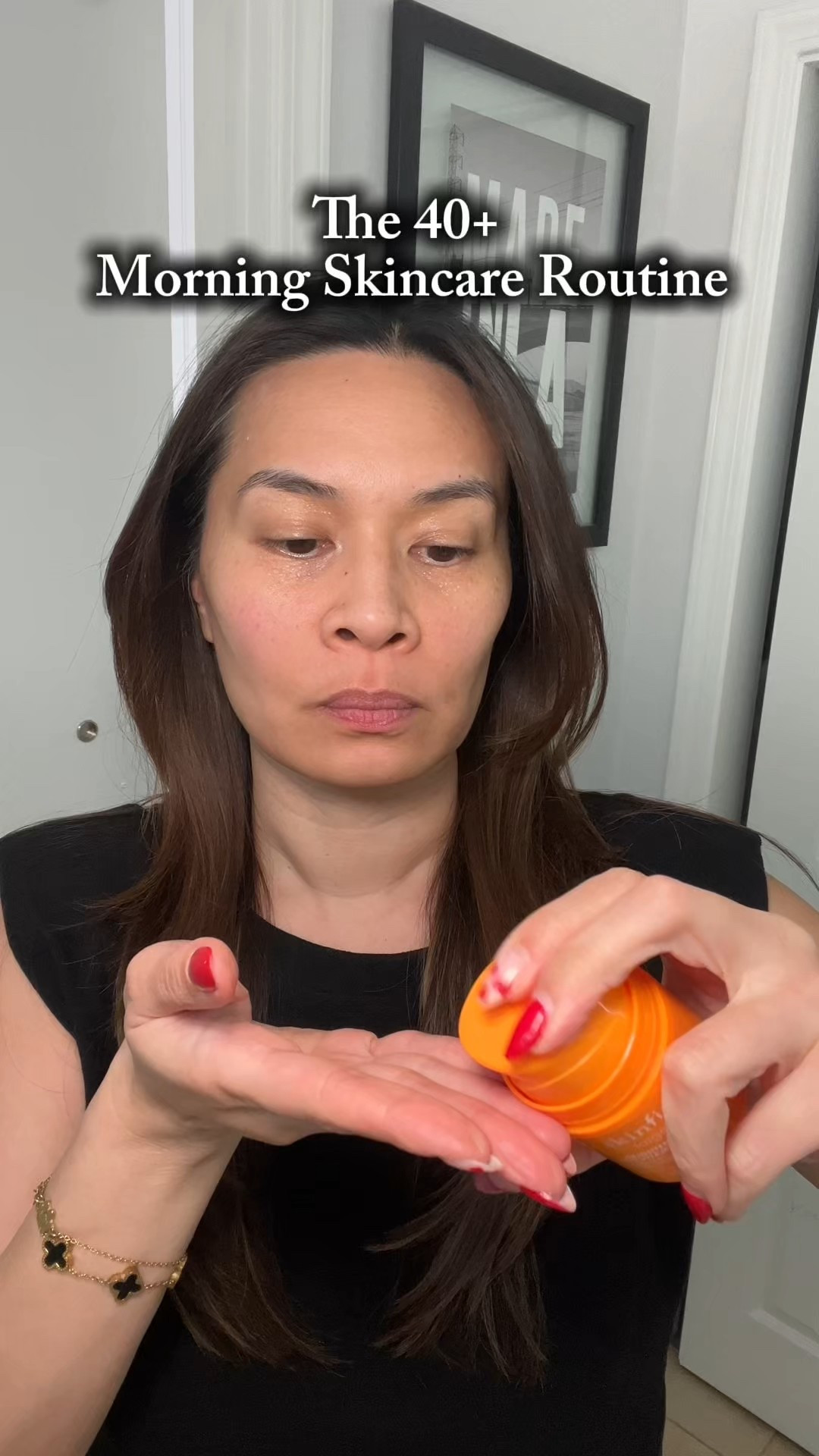 Some of my favorite 40+ skincare products from my morning skincare routine, leaves you glowing and protected! 

#LTKselfcare #LTKOver40 #LTKmorningroutine