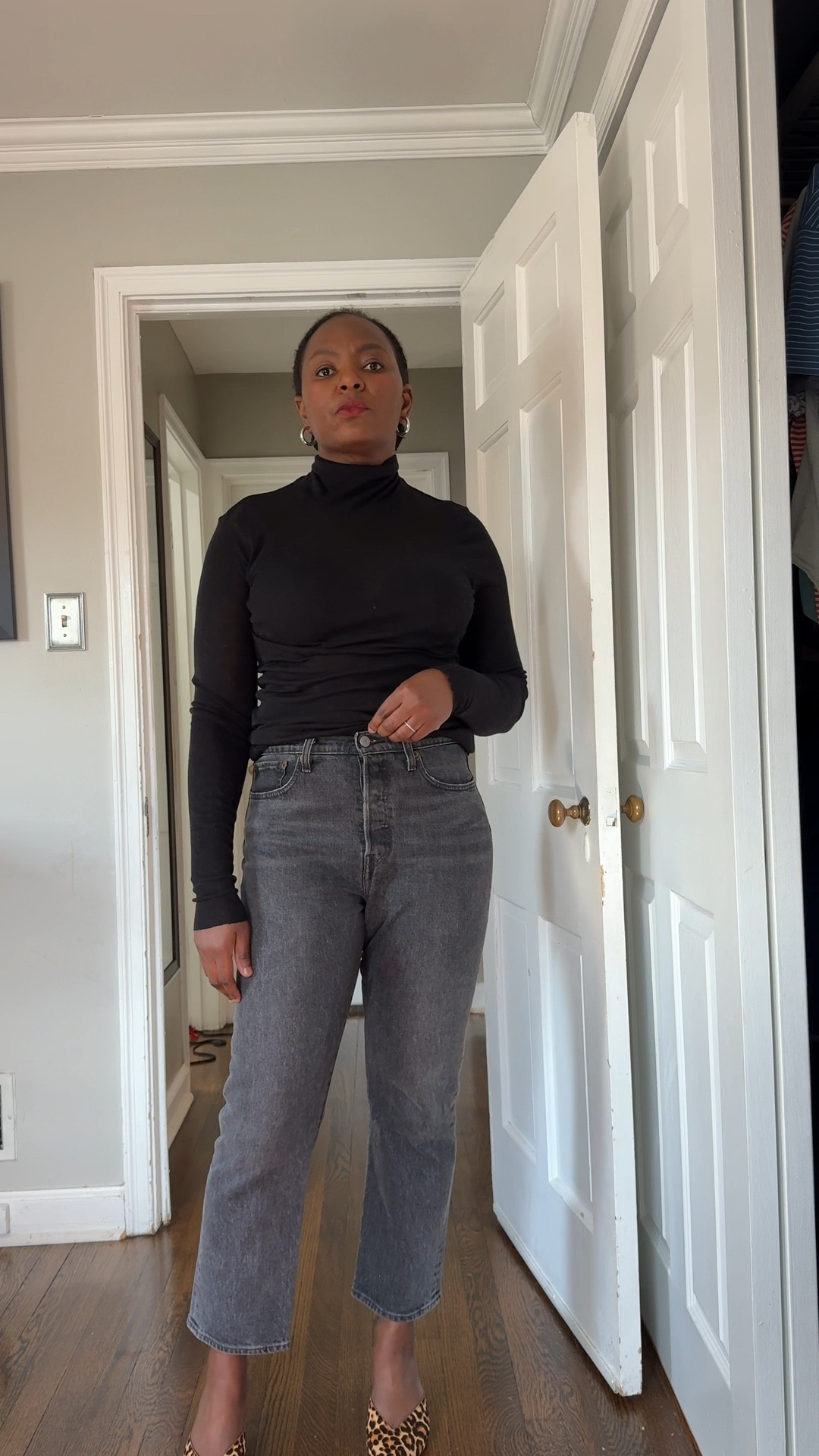 These Levi’s Ribcage jeans are proof that buying the right denim once actually matters.
I’ve owned this pair for 9 years and they’re still going strong—same structure, same shape, zero regrets. High-rise, flattering, and they hold you in without feeling stiff. If you want a forever jean, this is it. 

#LTKFinds #LTKDenim #LTKJeans #LTKStyle #LTKUnder200 #LevisRibcage #LevisDenim #HighRiseJeans #StraightLegJeans #CapsuleWardrobe #ClosetStaples #TimelessStyle #CostPerWear #WearItAgain
