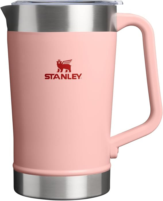 Stanley Stay-Chill Pitcher 64 oz | Cold Water, Beer, and Drink Pitcher with Lid | Large Capacity ... | Amazon (US)