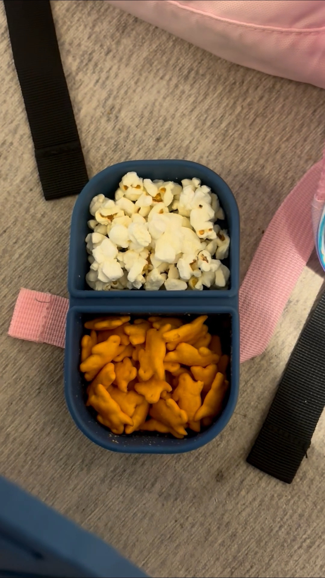 School Snack Holder— great for backpacks and lunchboxes 

#LTKFamily #LTKKids #LTKHome