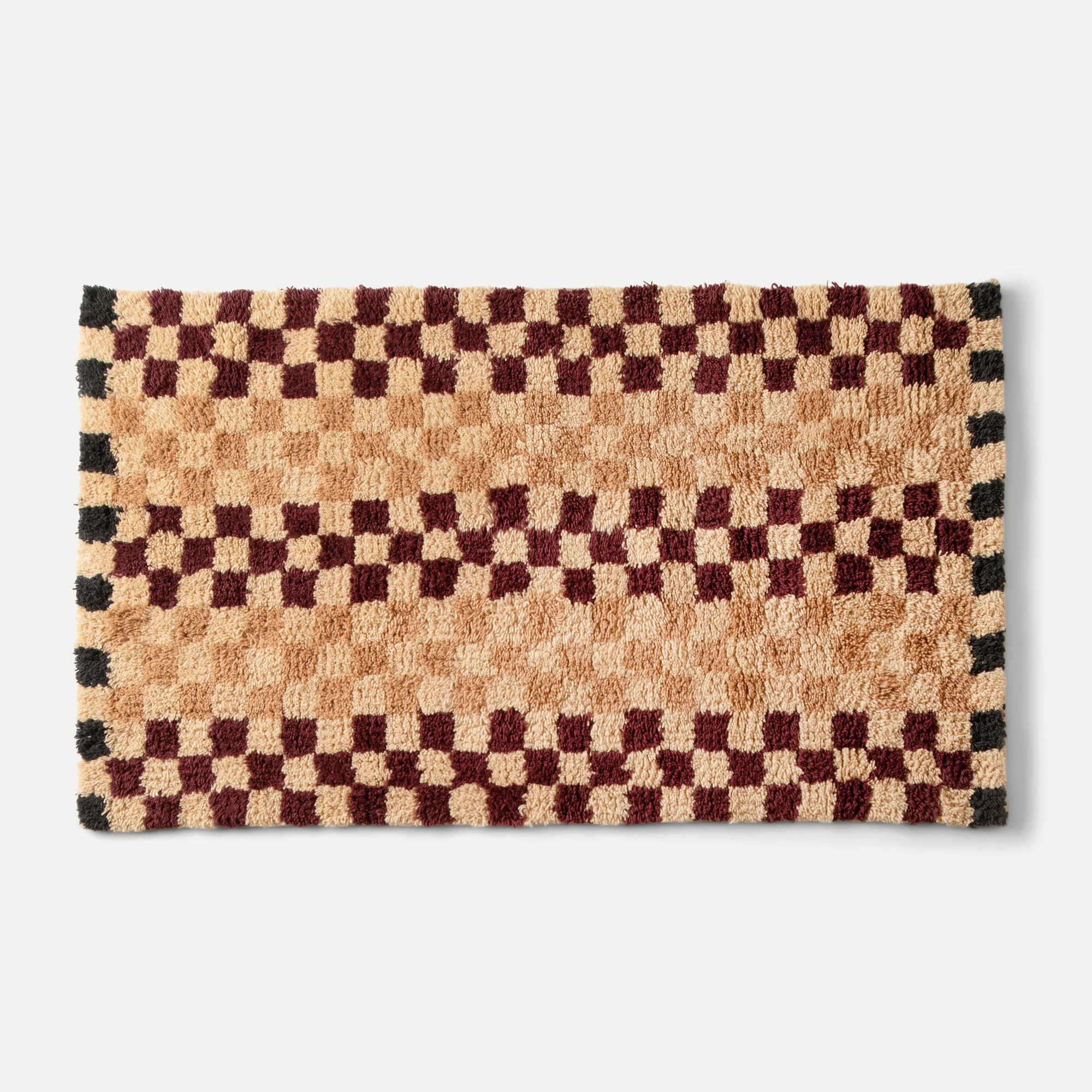 Schoolhouse x Clare V.® Felix Shag Wool Rug | Schoolhouse