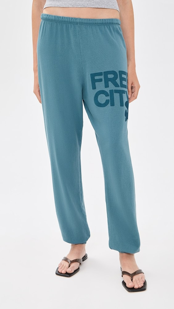 FREECITY | FREECITY Freecity Sweatpants | Shopbop — shop this pick from Emily's edit