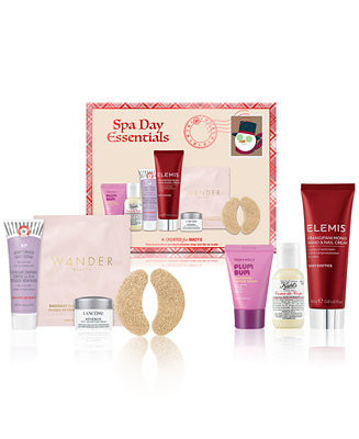 6-Pc. Spa Day Essentials Set | Macy's