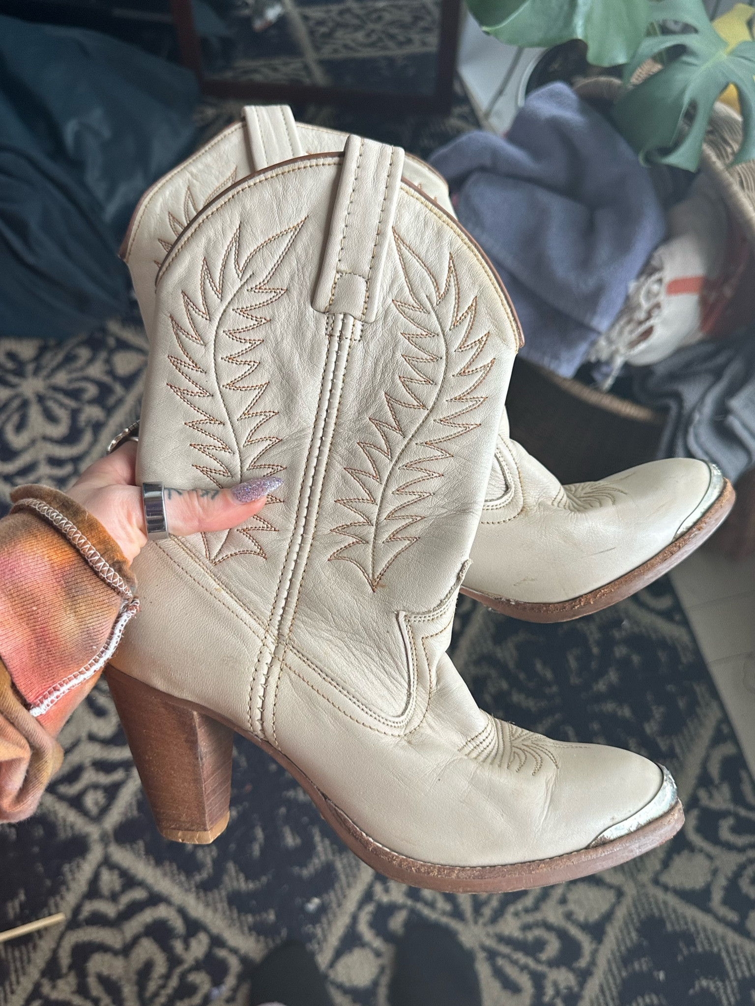 Vintage Acme boots

#LTKstyletip