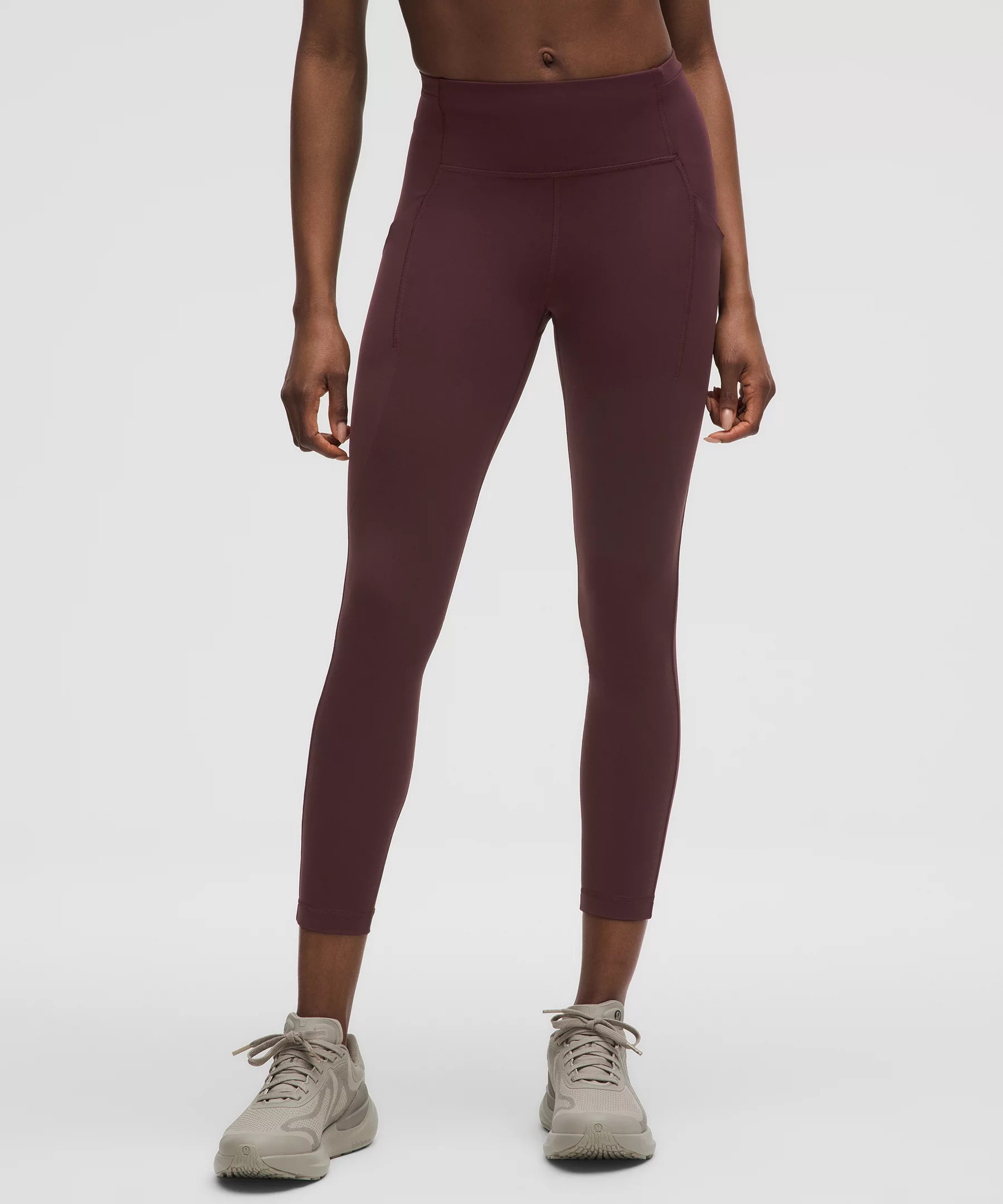 Swift Speed High-Rise Tight 25" | lululemon (CA)
