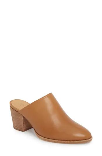 Women's Madewell The Harper Mule, Size 11 M - Brown | Nordstrom