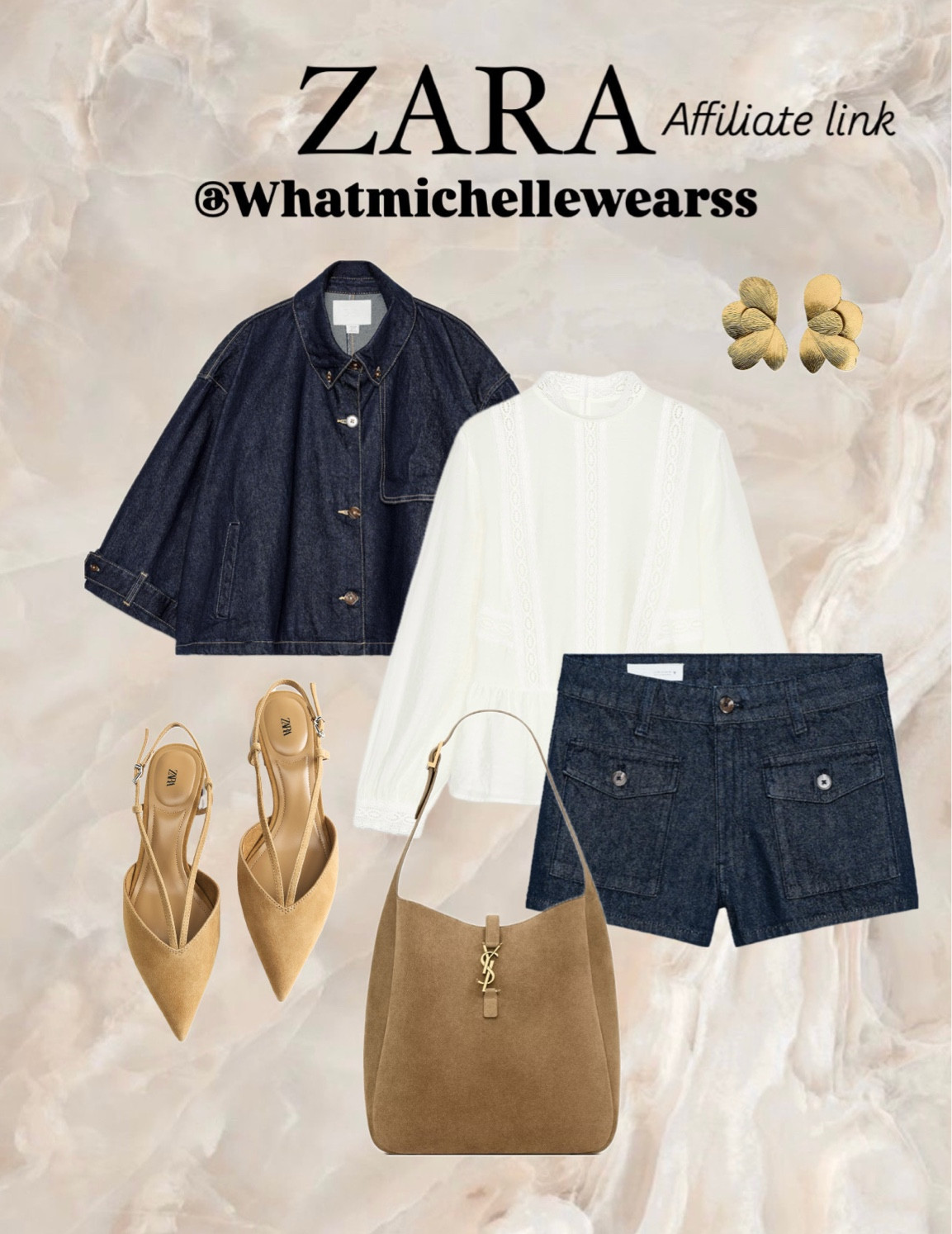 Zara outfit 

#LTKeurope #LTKspring #LTKFashionMonth