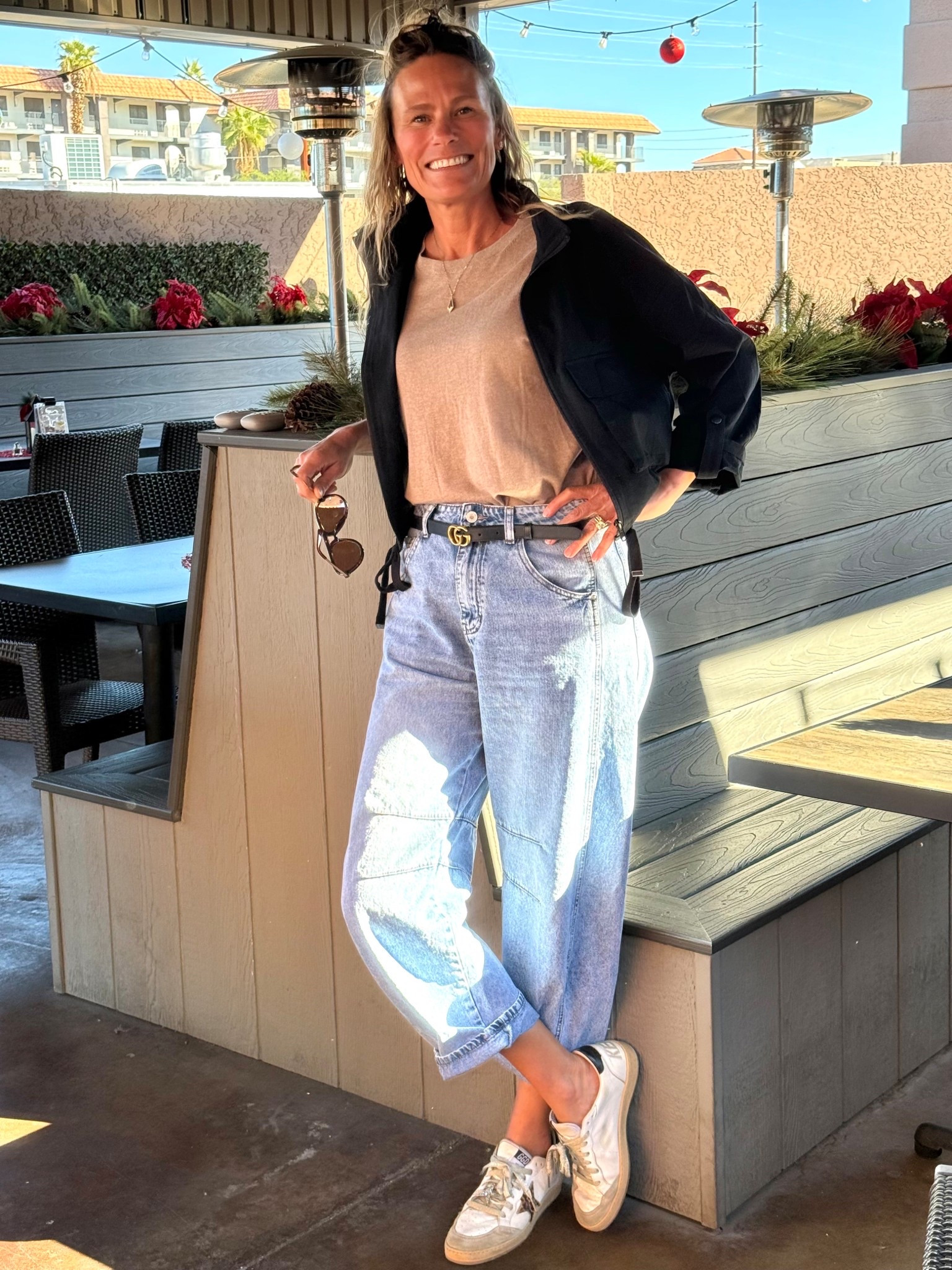 Effortless. Comfortable. On repeat 🤍

#EverydayOutfit #CasualChic #EffortlessStyle
#LTKStyle

#LTKootd