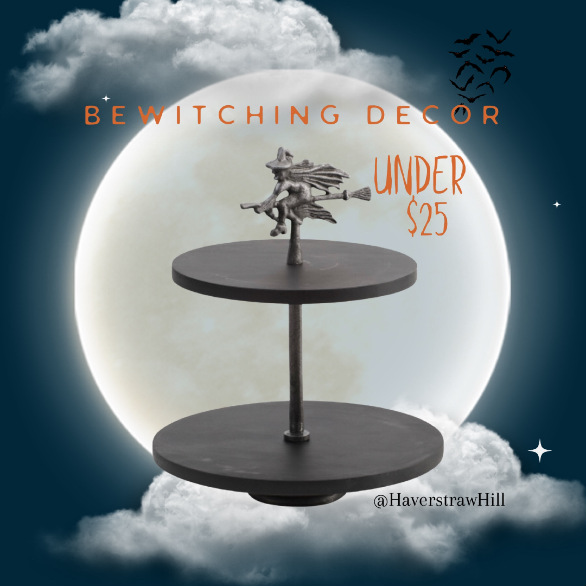 What a statement piece for Halloween entertaining!!

#LTKhome #LTKunder50 #LTKSeasonal