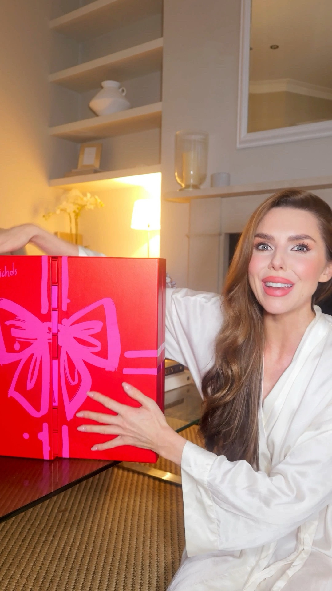 Harvey Nicholas advent calendar - let’s take a sneaky peak inside 

#LTKwinter #LTKfestive #LTKgiftguide