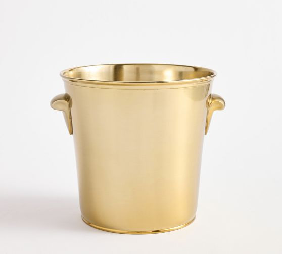 Harrison Champagne Bucket | Pottery Barn (US)