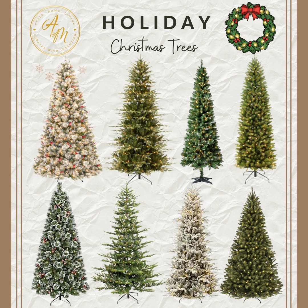 Christmas Trees $150 & under 

#LTKHoliday #LTKHome #LTKSeasonal