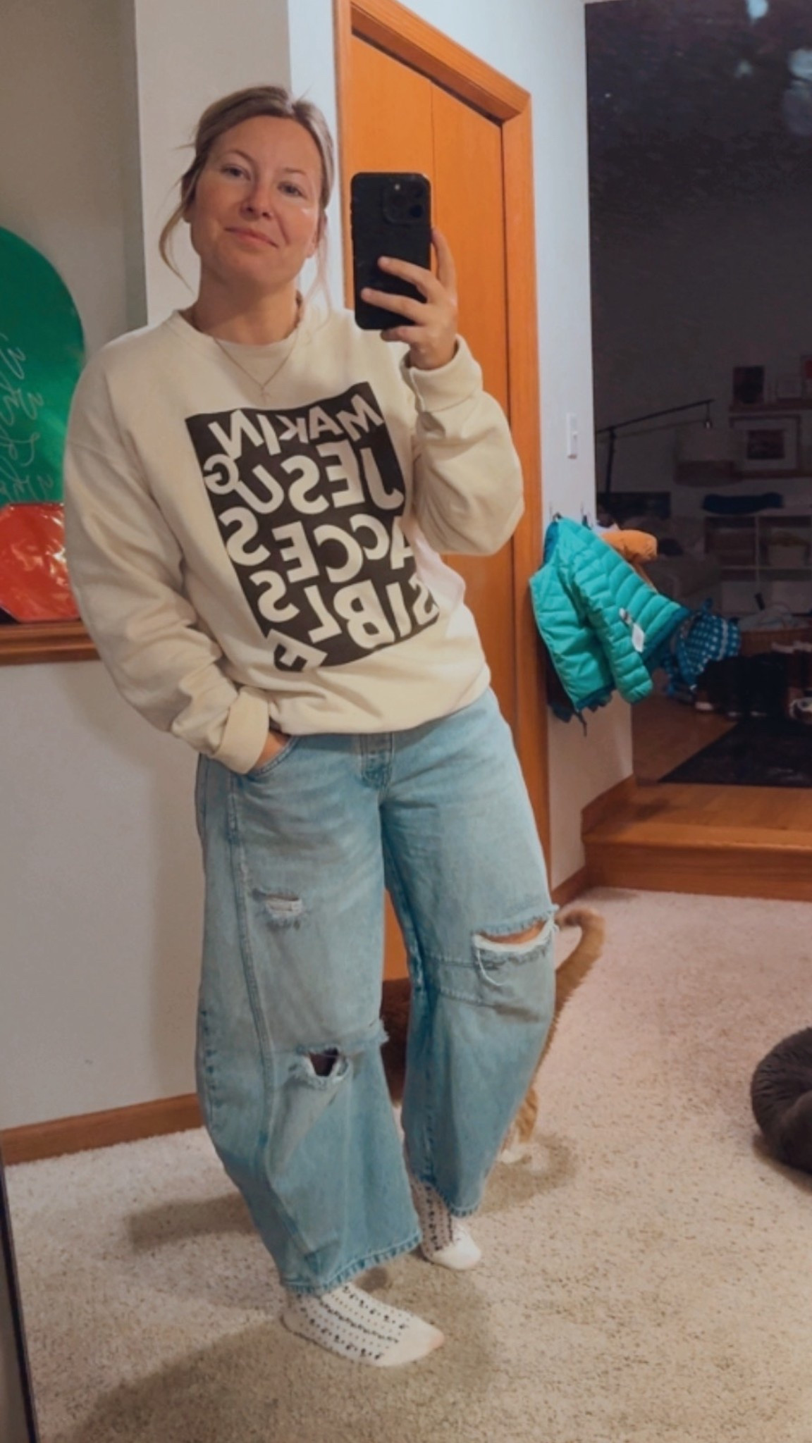 Sweatshirt: Ability Tree