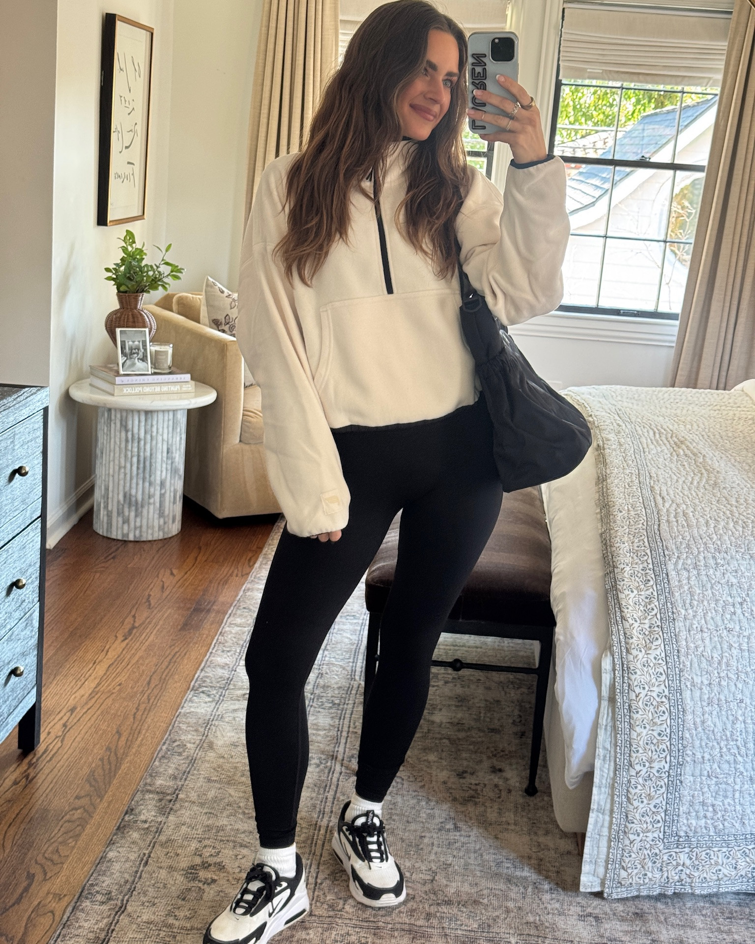 ACTIVE HAUL 🍂🤎 you can save 70-80% off your first order. I’m making the transition from summer to fall a little easier with @Fabletics.

(Wearing a size small in everything & a 4 in the trouser)

#LTKActive #LTKSeasonal