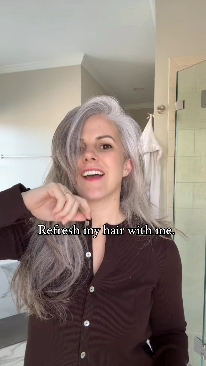 Hair refresh!

#LTKOver40 #LTKGiftGuide #LTKStyleTip