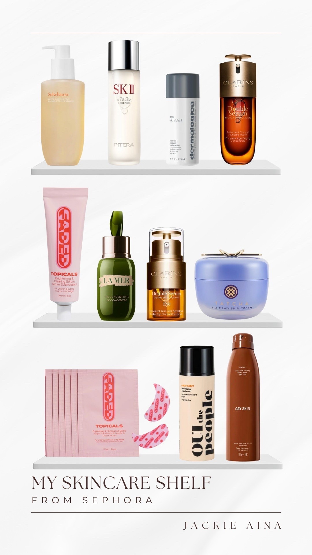 Shop my skincare shelf!!

#LTKFindsUnder100 #LTKFindsUnder50 #LTKBeauty