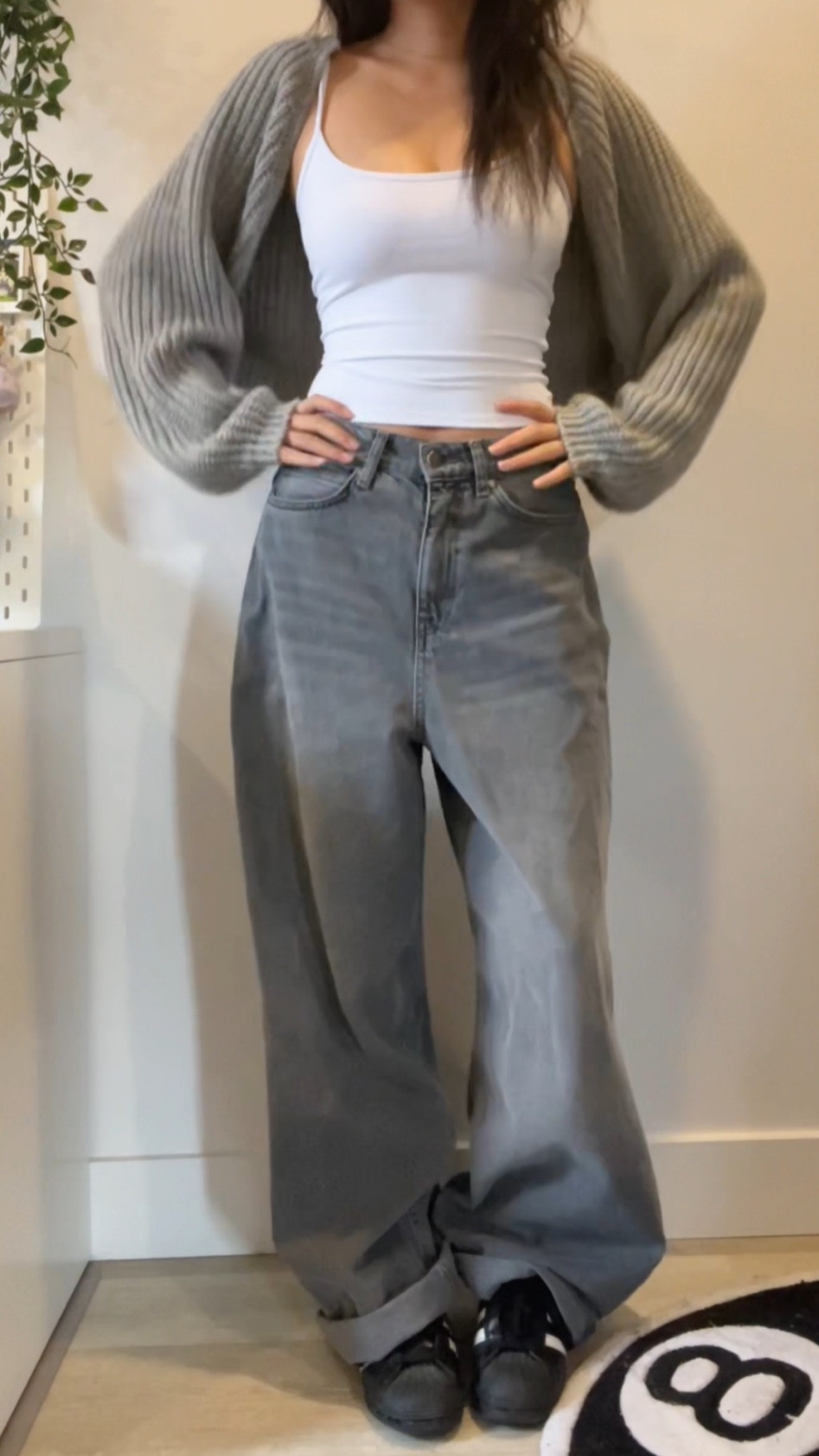 i got the jeans from scuffers!
