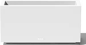 Veradek Block Series Long Box Planter - Large Rectangular Planter for Indoor or Outdoor Patio/Por... | Amazon (US)
