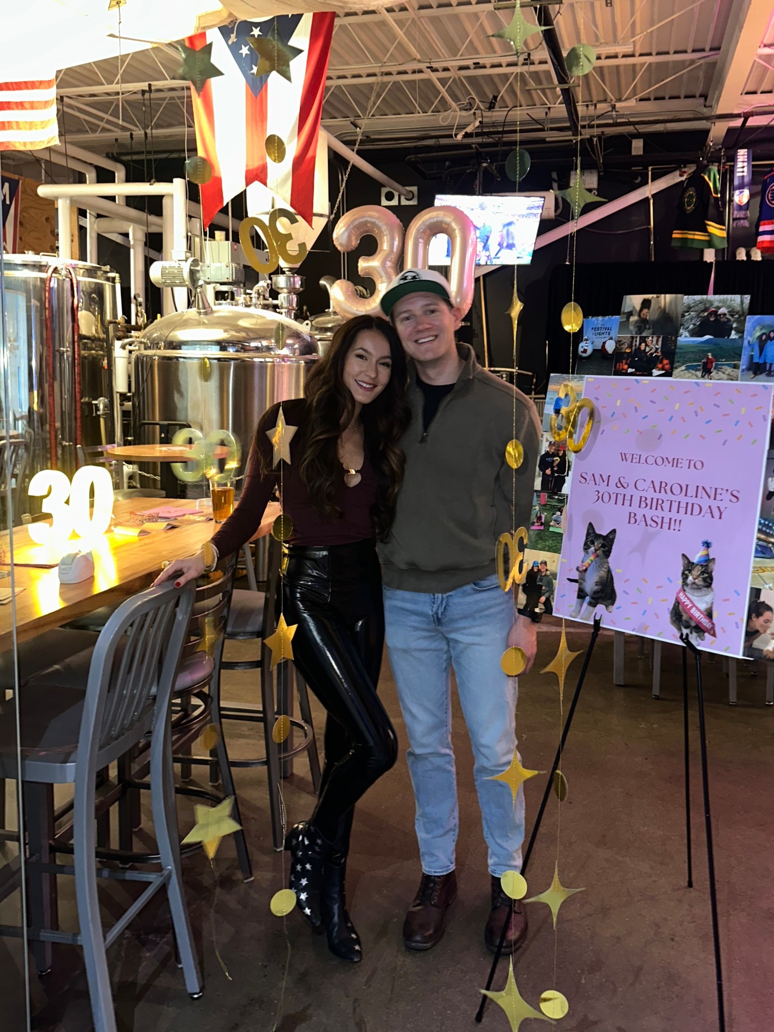 1/3/26
30th birthday party ootn
Going out look
Winter fashion 

Abercrombie top TTS
Spanx pants 