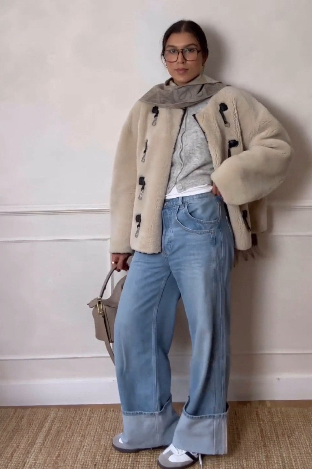 Baggy jean obsessed at the mo!