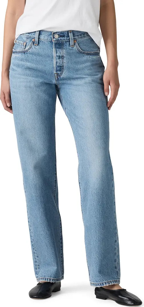 501® '90s Straight Leg Jeans | Nordstrom