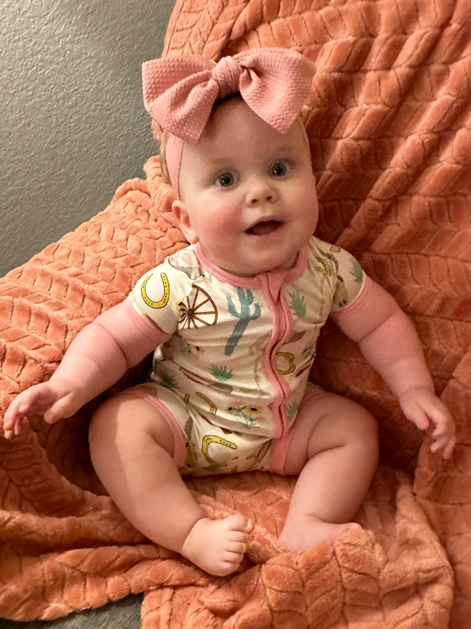 We sure love our Little Sleepies🩷 always using code: LSVIP for 15% off every order! 

Baby, pajamas, shorty, zippy, little sleepies, ready to rodeo, pink, baby girl

#LTKKids #LTKBaby #LTKFamily