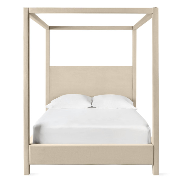 Paloma Canopy Platform Bed curated on LTK