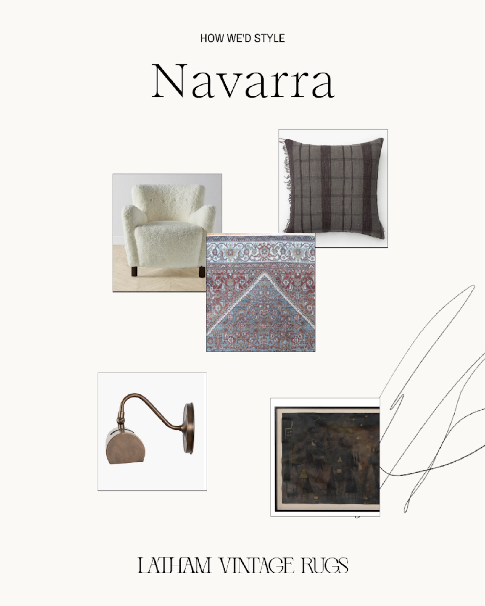 How we’d style Navarra

#LTKhome