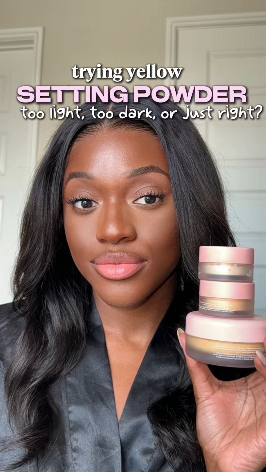 Setting Powders 🫶🏾 sharing my current makeup favorites

#LTKFindsUnder50 #LTKBeauty