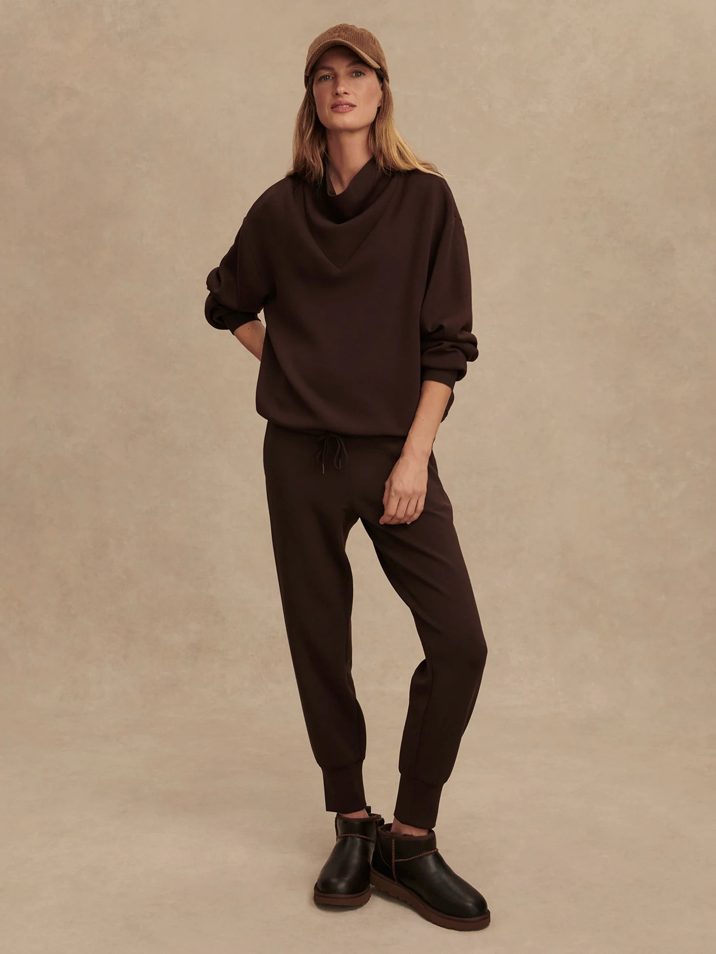 The Slim Cuff Pant 25" | Varley US