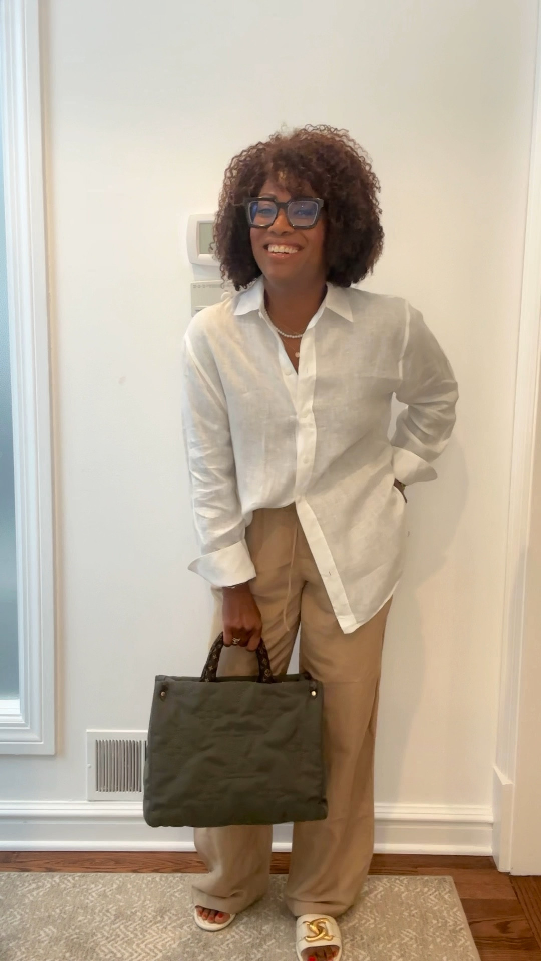 Summer days are made for linen…head to toe!  

#LTKWorkwear #LTKStyleTip #LTKTravel