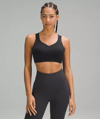 Enlite Weave-Back Bra  High Support, A–DDD(E) Cups | lululemon (AU)