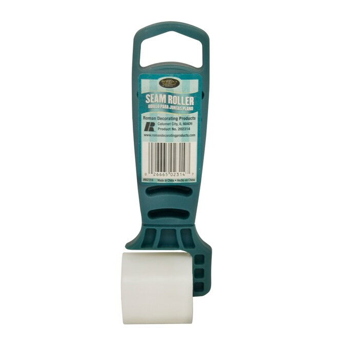 Roman Wallpaper Seam Roller | Lowe's