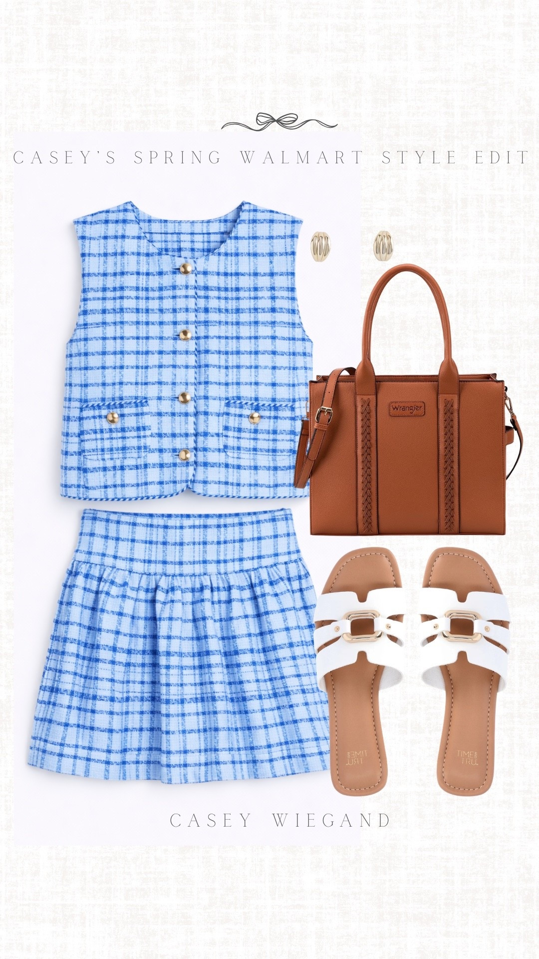 Casey’s Spring Walmart Style Edit! 

#LTKootd #LTKgrwm #LTKSeasonal