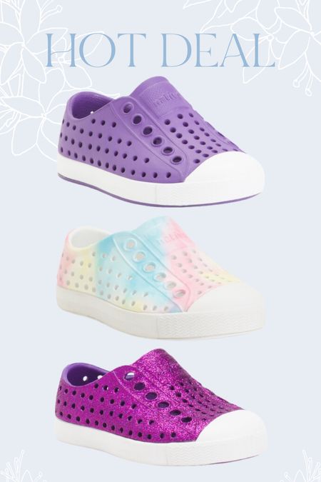 My kids love these shoes & they are marked down right now!  

#LTKkids #LTKsalealert